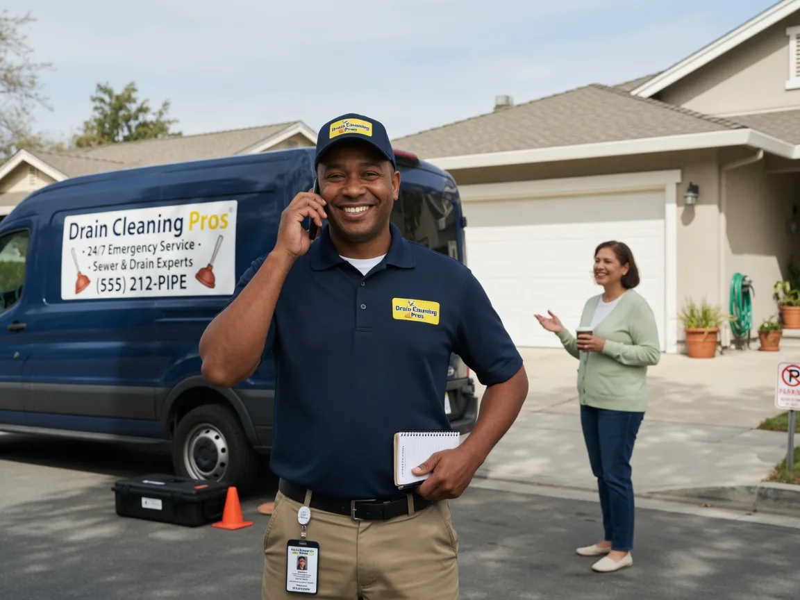 Drain Cleaning Adamstown, PA FAQs